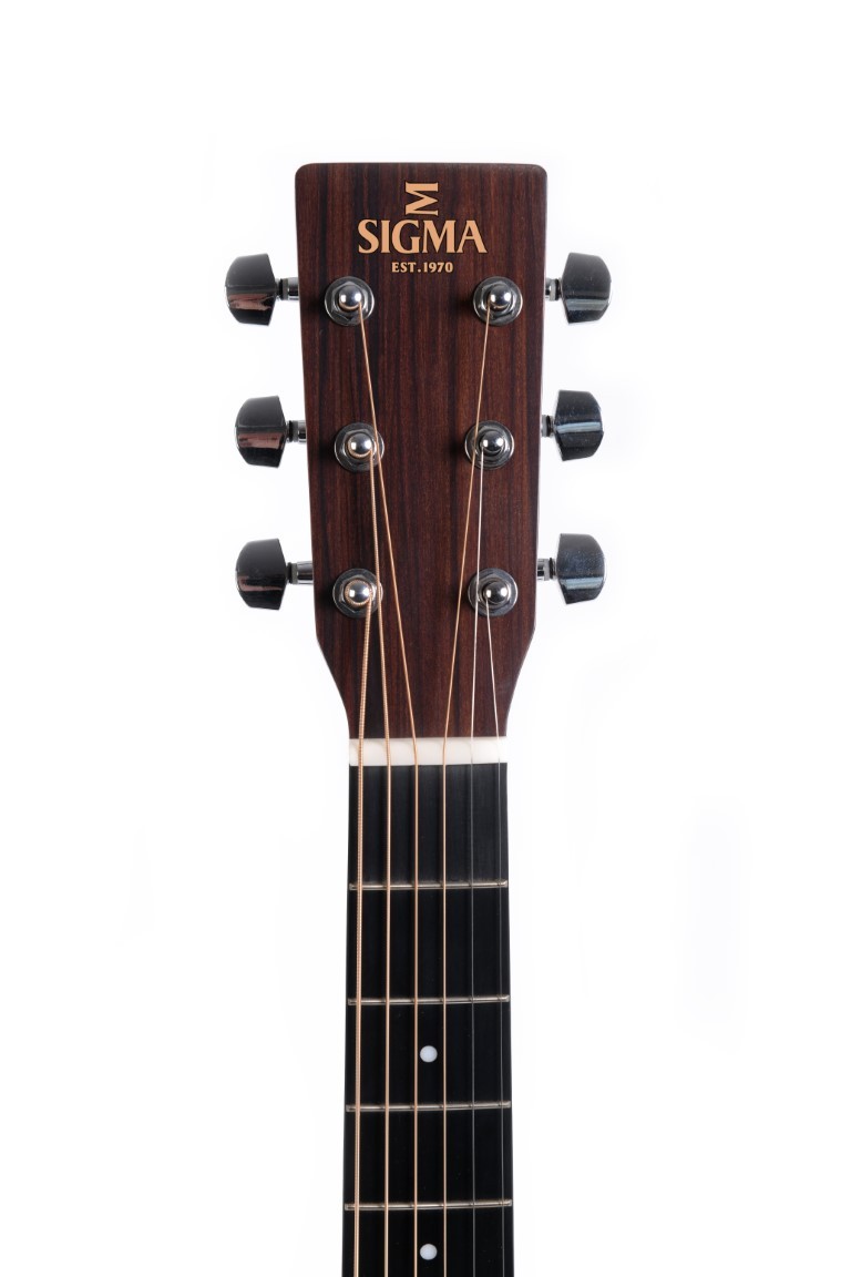 Sigma Guitars GME - gitara elektroakustyczna1 Sigma Guitars GME - gitara elektroakustyczna1