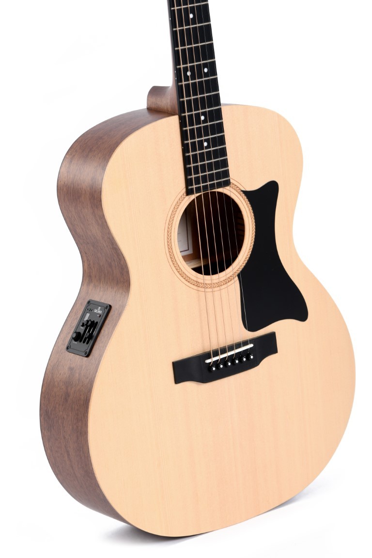 Sigma Guitars GME - gitara elektroakustyczna2 Sigma Guitars GME - gitara elektroakustyczna2
