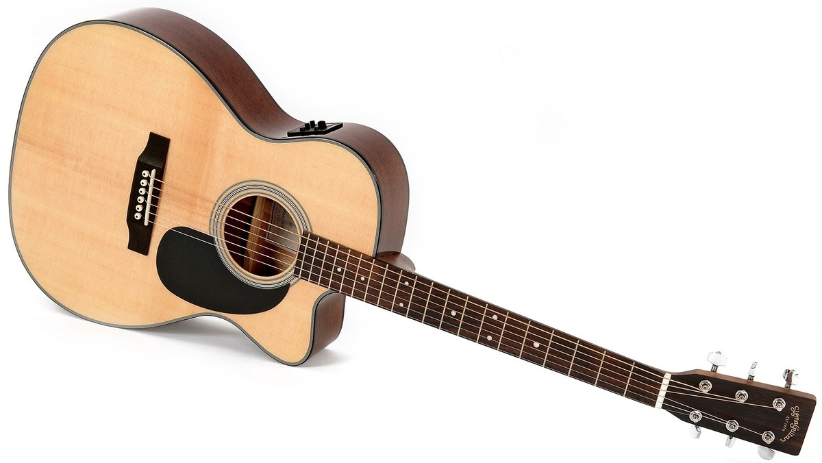 Sigma Guitars OMMRC-1STE gitara elektroakustyczna0 Sigma Guitars OMMRC-1STE gitara elektroakustyczna0