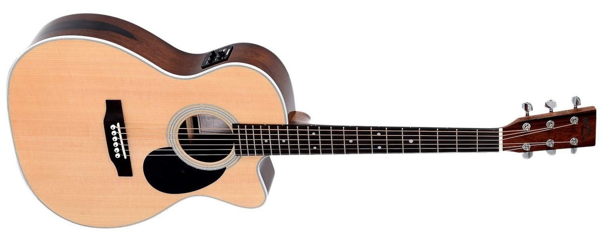 Sigma Guitars OMMRC-1STE gitara elektroakustyczna Sigma Guitars OMMRC-1STE gitara elektroakustyczna