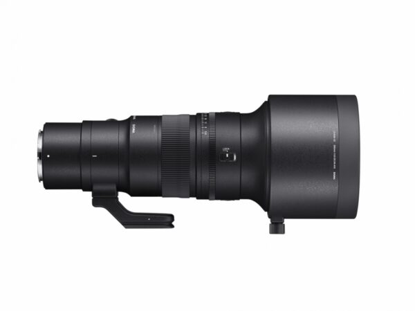 Sigma S 500mm F5.6 S DG DN OS Sony E-mount0