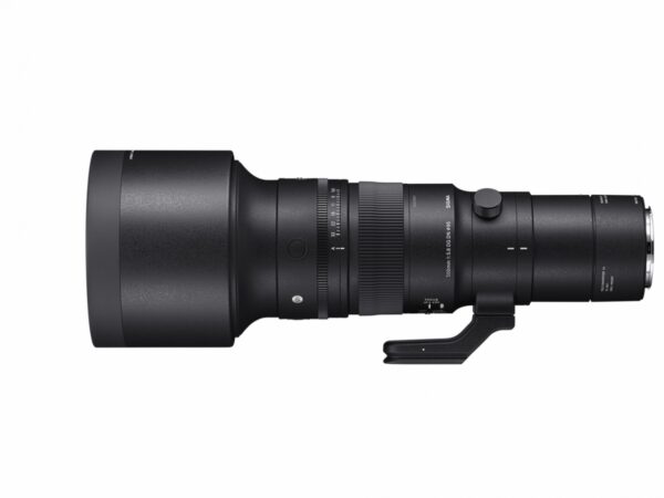 Sigma S 500mm F5.6 S DG DN OS Sony E-mount