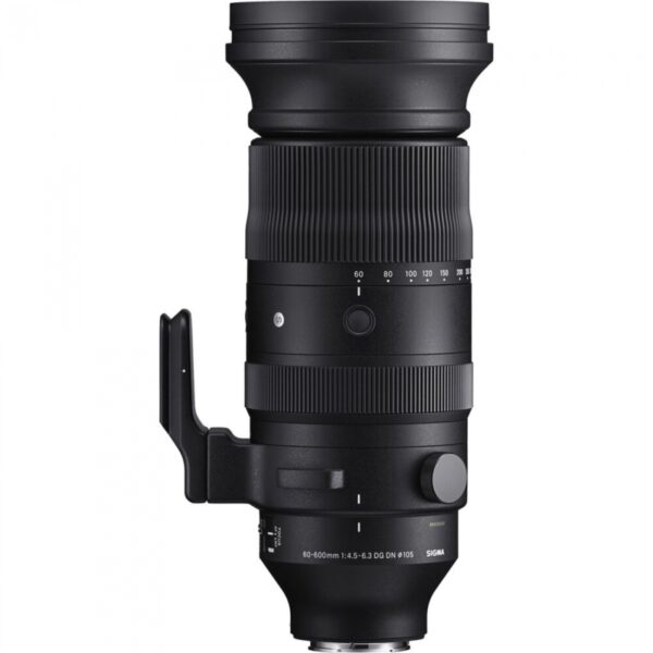 Sigma S 60-600mm F4.5-6.3 DG DN OS Sports Sony E