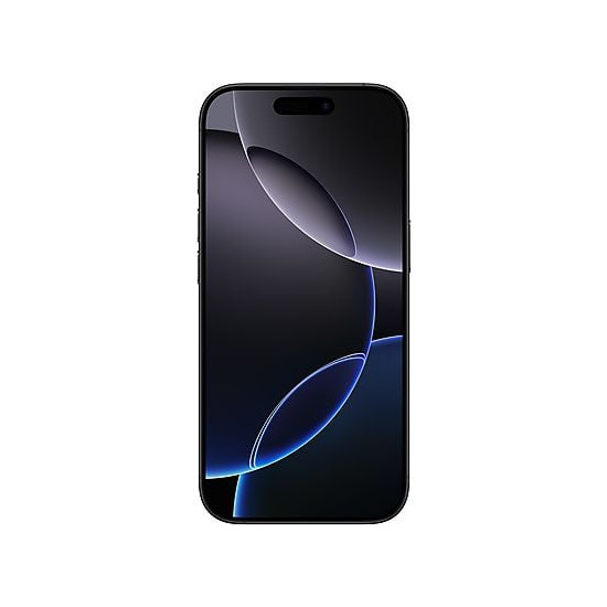 Smartfon APPLE iPhone 16 Pro 128 GB Tytan czarny MYND3HX/A1 Smartfon APPLE iPhone 16 Pro 128 GB Tytan czarny MYND3HX/A1