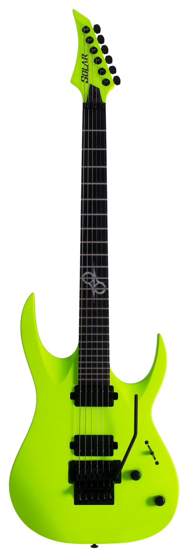 Solar Guitars A2.6FR LN Guitar Expo 2026
