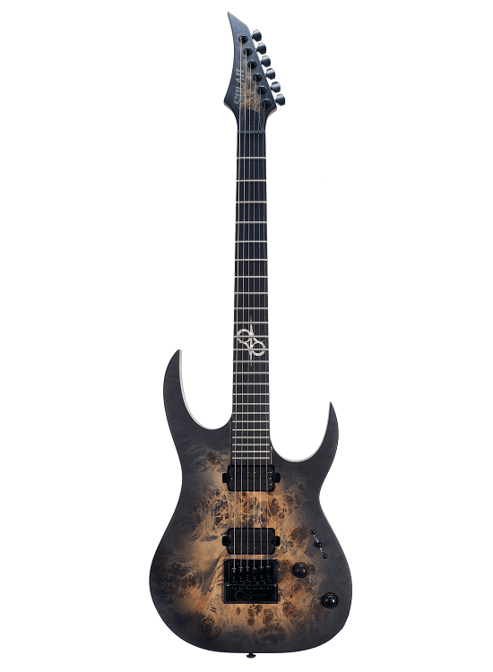 Solar Guitars S1.6PB Demo