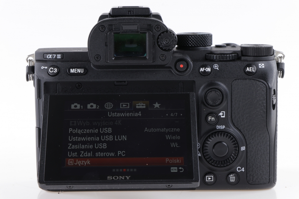 Sony A7 III ILCE-7M3 + Sigma A 50/1,43 Sony A7 III ILCE-7M3 + Sigma A 50/1,43