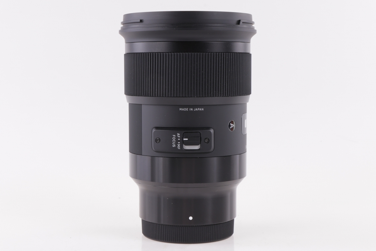 Sony A7 III ILCE-7M3 + Sigma A 50/1,45 Sony A7 III ILCE-7M3 + Sigma A 50/1,45