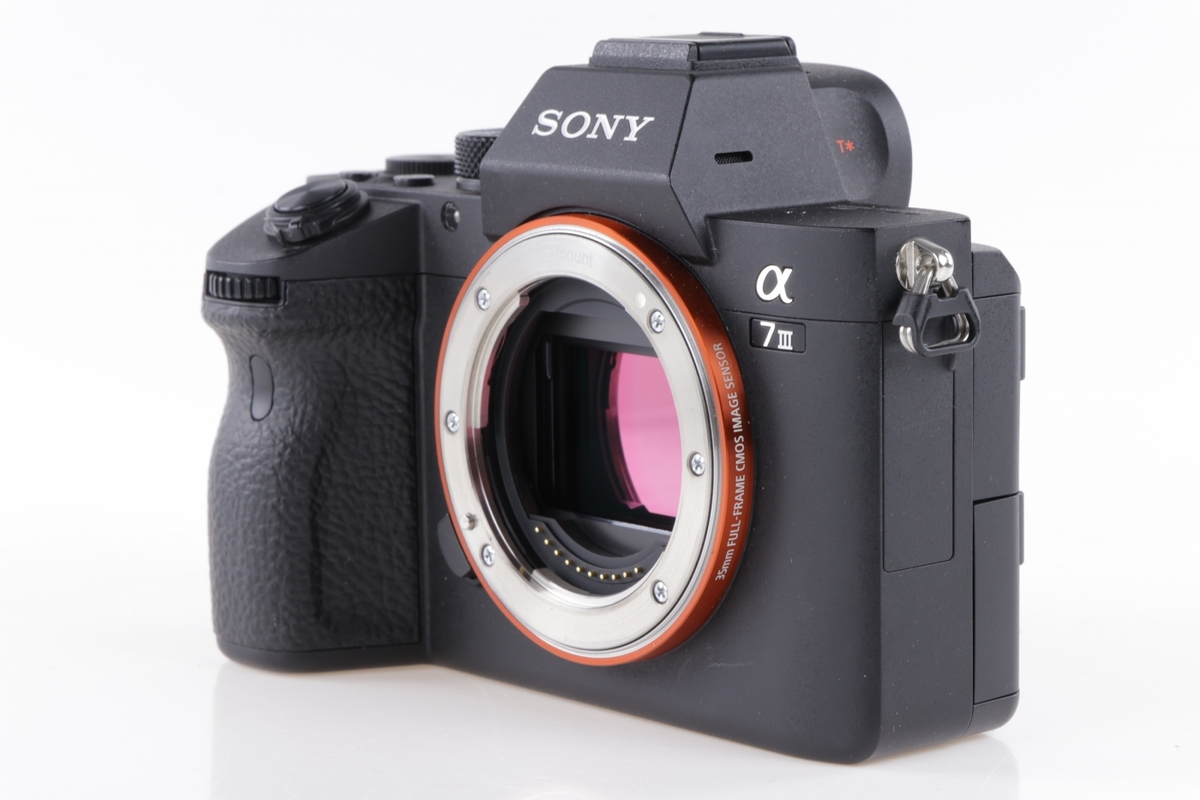 Sony A7 III ILCE-7M3 + Sigma A 50/1,41 Sony A7 III ILCE-7M3 + Sigma A 50/1,41