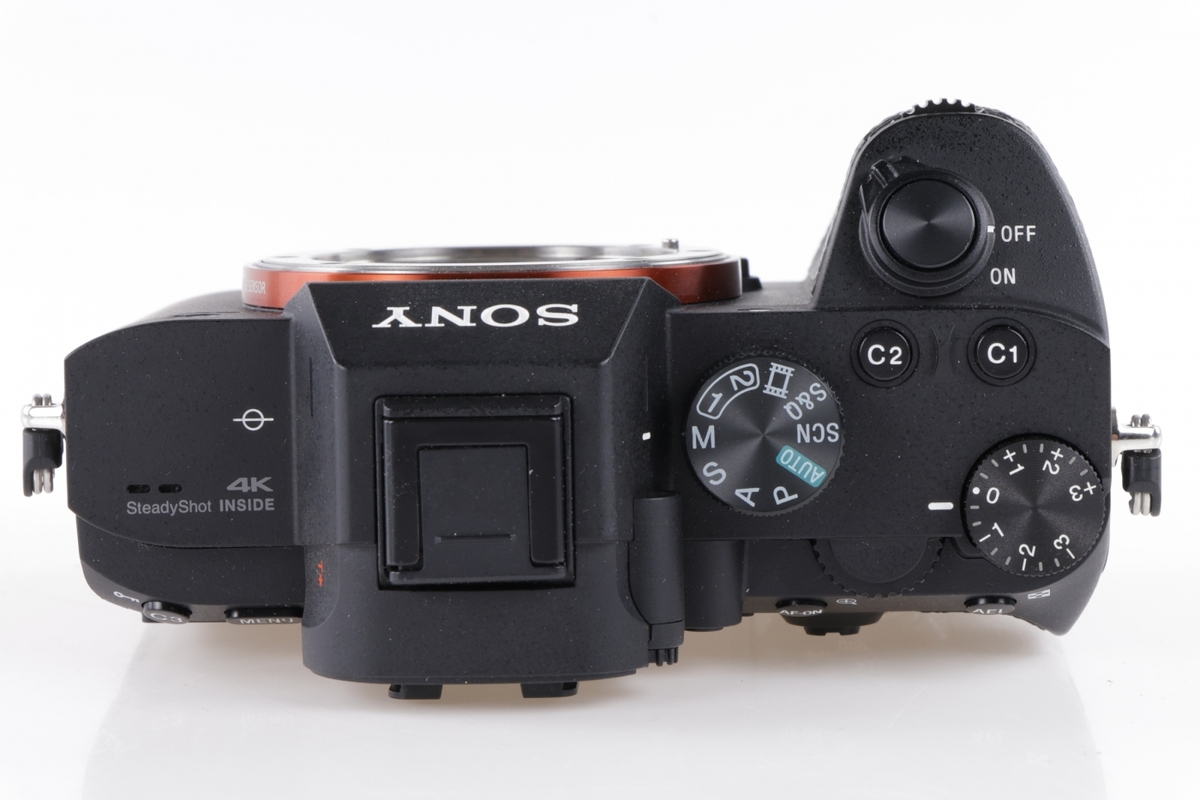 Sony A7 III ILCE-7M3 + Sigma A 50/1,42 Sony A7 III ILCE-7M3 + Sigma A 50/1,42