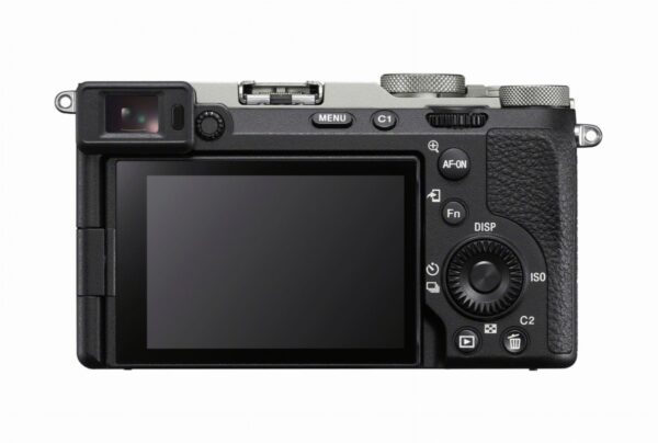 Sony A7C II ILCE-7CII Srebrny body0
