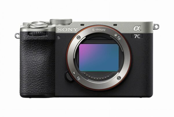 Sony A7C II ILCE-7CII Srebrny body