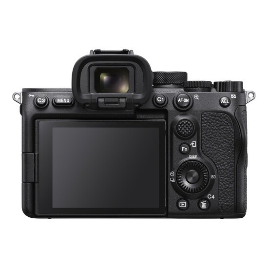 Sony A7S III - Aparat Bezlusterkowy, ILCE-7SM3 - Sony E0