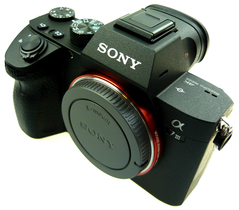 Sony ALPHA A7III3 Sony ALPHA A7III3