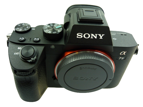 Sony ALPHA A7III Sony ALPHA A7III