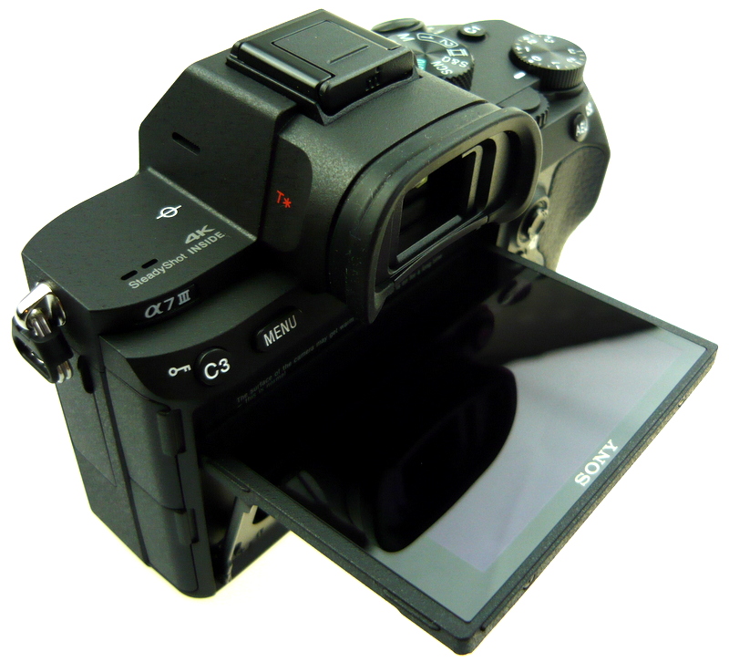 Sony ALPHA A7III4 Sony ALPHA A7III4