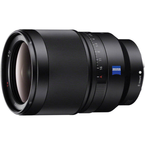 Sony Distagon T FE 35mm F1.4 ZA - obiektyw stałoogniskowy | SEL35F14Z