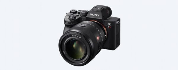 Sony FE 50mm F1.2 GM (SEL50F12GM)0