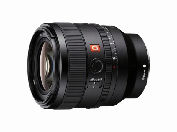 Sony FE 50mm F1.4 GM (SEL50F14GM)
