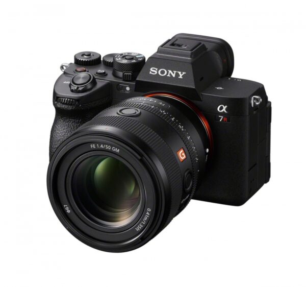 Sony FE 50mm F1.4 GM (SEL50F14GM)0
