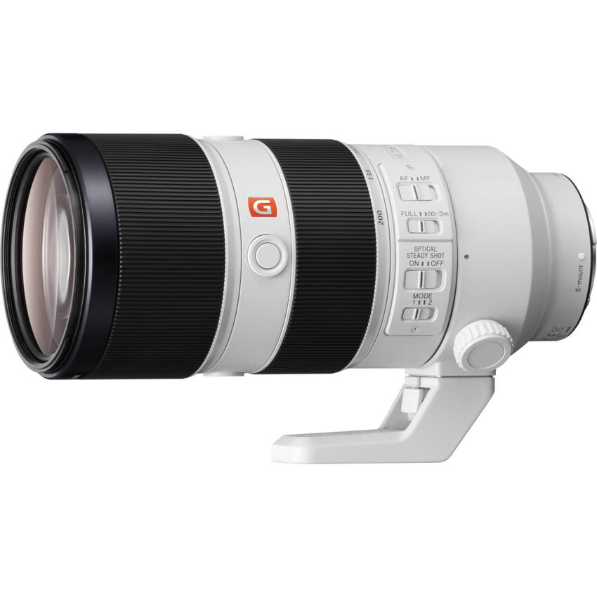 Sony FE 70–200 mm F/2.8 GM OSS SEL70200GM Sony FE 70–200 mm F/2.8 GM OSS SEL70200GM