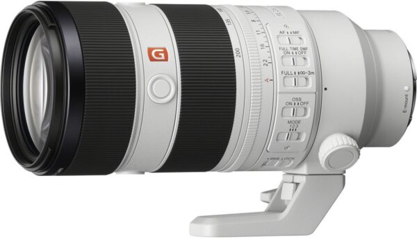 Sony FE 70-200mm F2.8 GM OSS II (SEL70200GM2)