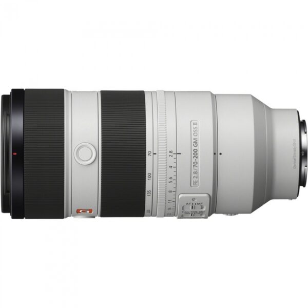 Sony FE 70-200mm F2.8 GM OSS II (SEL70200GM2)0