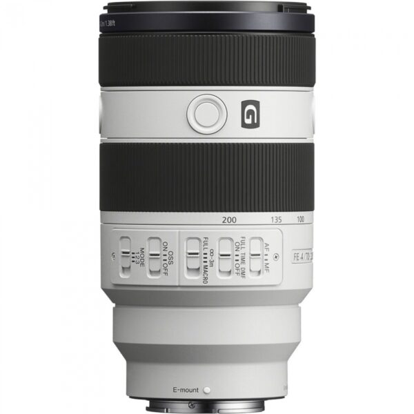 Sony FE 70-200mm F4 G OSS II (SEL70200G2)0