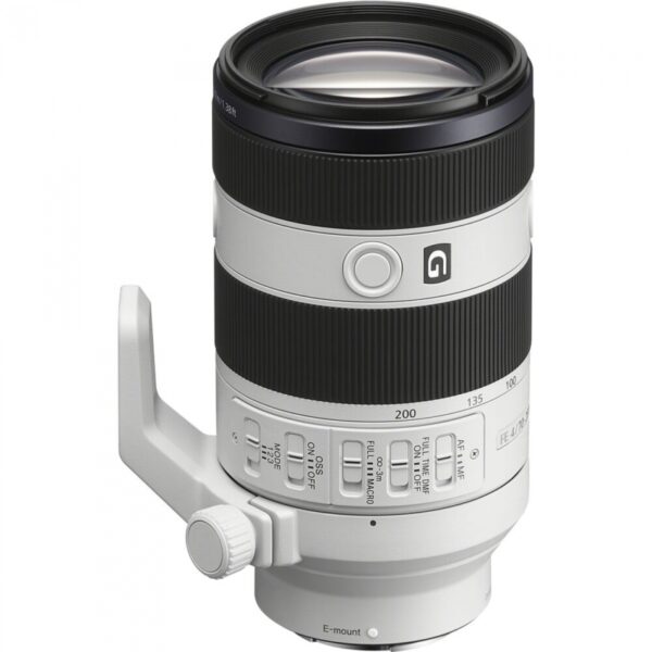 Sony FE 70-200mm F4 G OSS II (SEL70200G2)