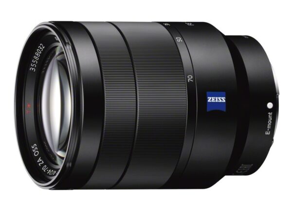Sony Vario-Tessar T FE 24-70mm F4 ZA OSS - obiektyw zmiennoogniskowy | SEL2470Z