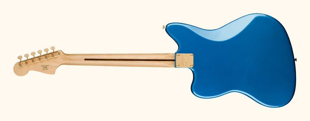 Squier 40th Anniversary Jazzmaster LRL GHW GPG LPB | Gitara elektryczna0 Squier 40th Anniversary Jazzmaster LRL GHW GPG LPB | Gitara elektryczna0