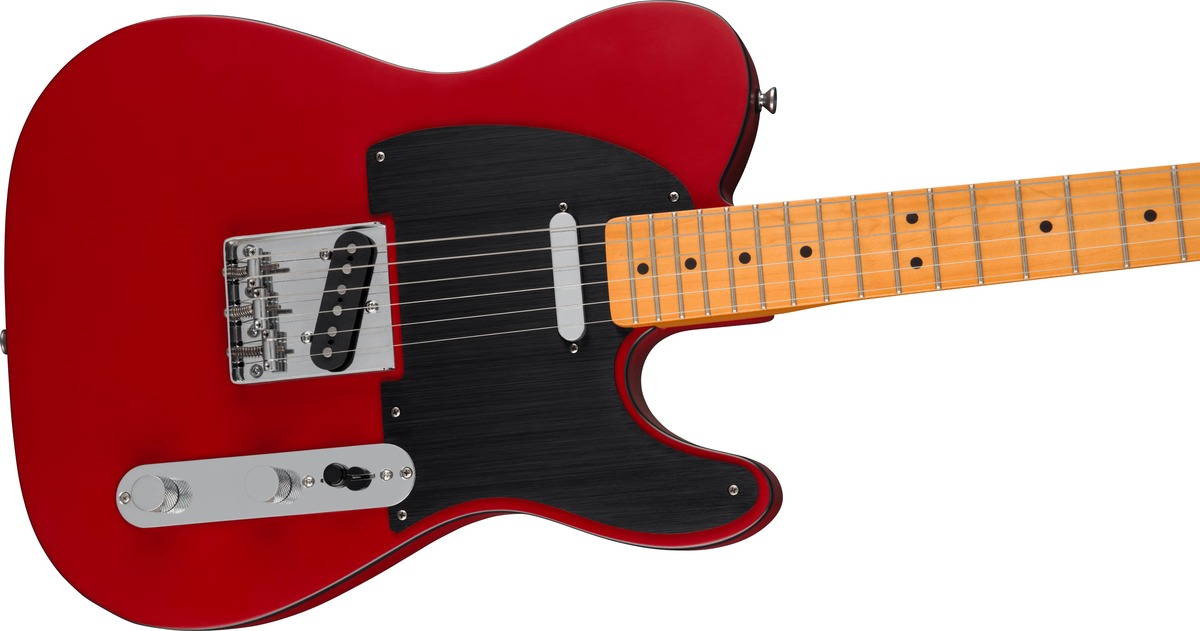 Squier 40th Anniversary Telecaster Vintage Edition MN AHW BAPG SDKR || Gitara elektryczna Squier 40th Anniversary Telecaster Vintage Edition MN AHW BAPG SDKR || Gitara elektryczna
