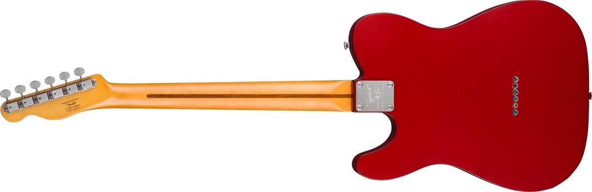 Squier 40th Anniversary Telecaster Vintage Edition MN AHW BAPG SDKR || Gitara elektryczna2 Squier 40th Anniversary Telecaster Vintage Edition MN AHW BAPG SDKR || Gitara elektryczna2
