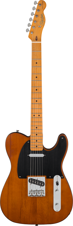 Squier 40th Anniversary Telecaster Vintage Edition MN SMOC Expo Squier 40th Anniversary Telecaster Vintage Edition MN SMOC Expo
