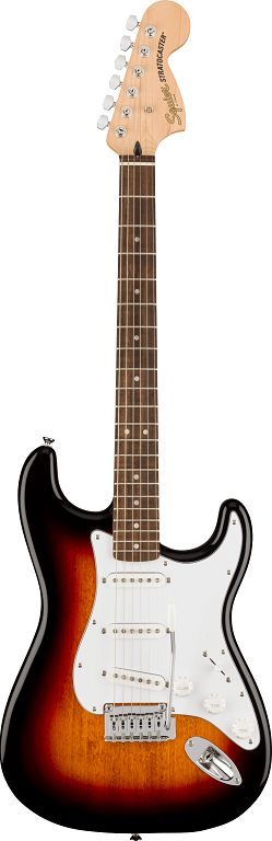 Squier Affinity Stratocaster 3TS Squier Affinity Stratocaster 3TS