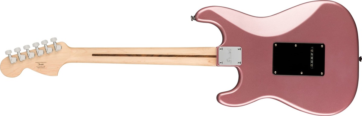 Squier Affinity Stratocaster HH LRL BPG BGM | Gitara elektryczna3 Squier Affinity Stratocaster HH LRL BPG BGM | Gitara elektryczna3