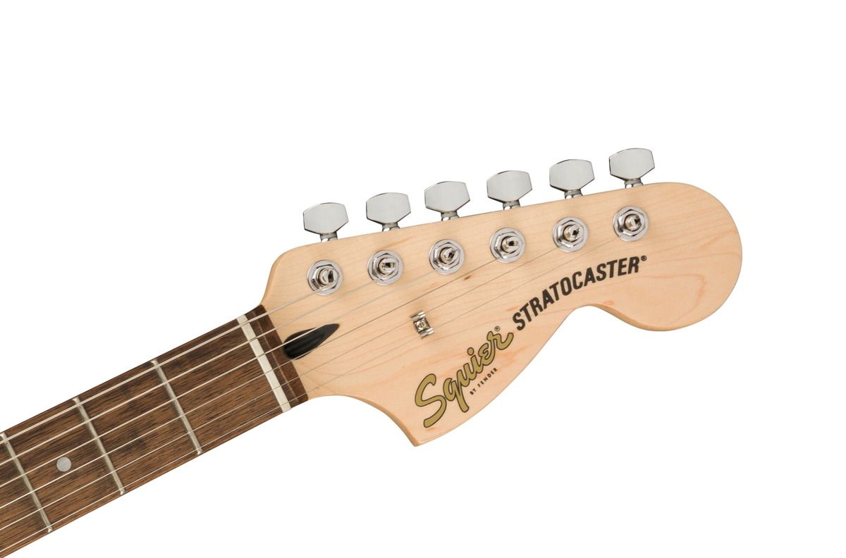 Squier Affinity Stratocaster HH LRL BPG BGM | Gitara elektryczna5 Squier Affinity Stratocaster HH LRL BPG BGM | Gitara elektryczna5