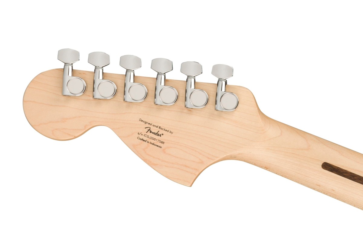Squier Affinity Stratocaster HH LRL BPG BGM | Gitara elektryczna4 Squier Affinity Stratocaster HH LRL BPG BGM | Gitara elektryczna4