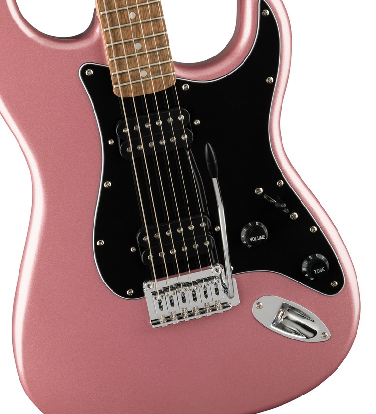 Squier Affinity Stratocaster HH LRL BPG BGM | Gitara elektryczna1 Squier Affinity Stratocaster HH LRL BPG BGM | Gitara elektryczna1
