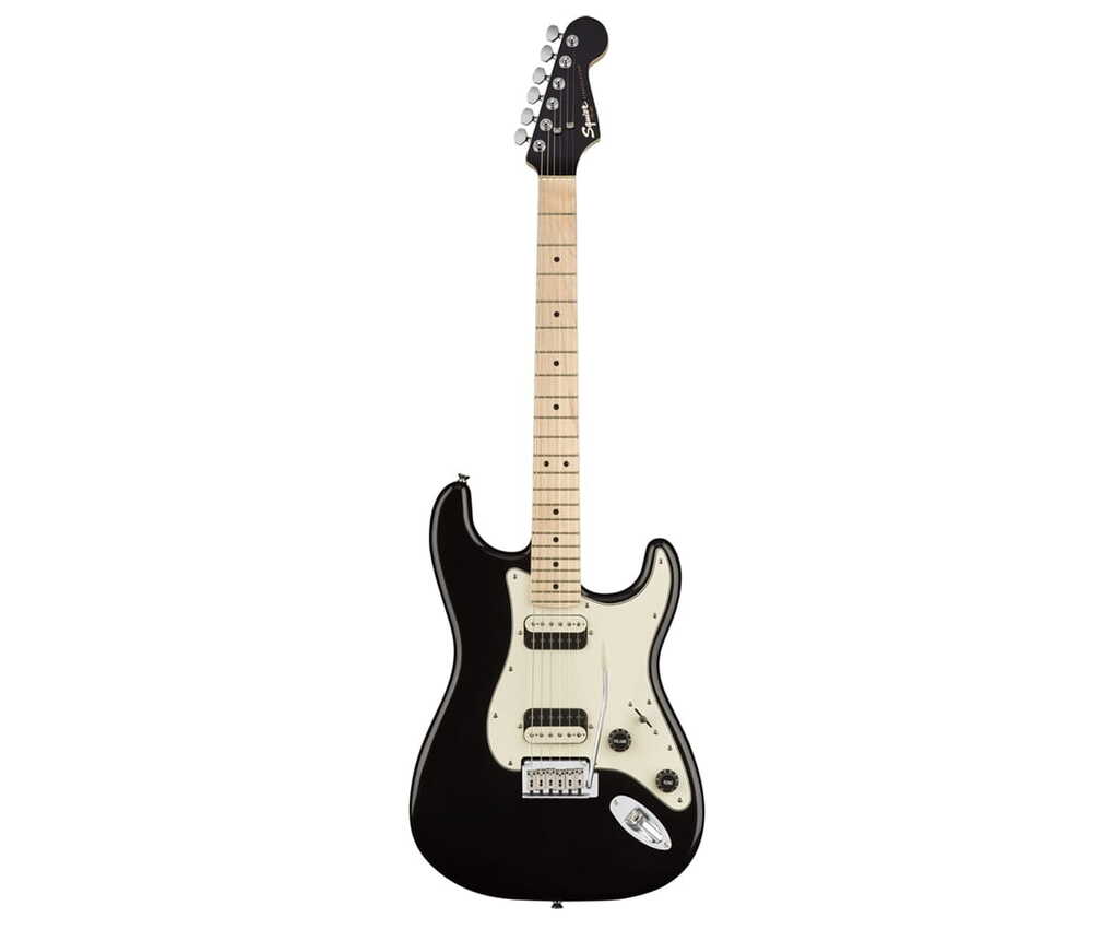 Squier CONTEMPORARY Stratocaster HH Black Metallic Squier CONTEMPORARY Stratocaster HH Black Metallic