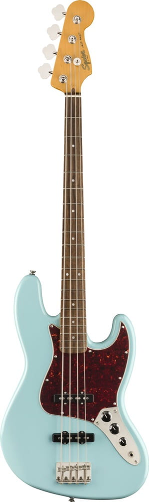 Squier Classic Vibe 60's Jazz Bass LRL DPB Squier Classic Vibe 60's Jazz Bass LRL DPB