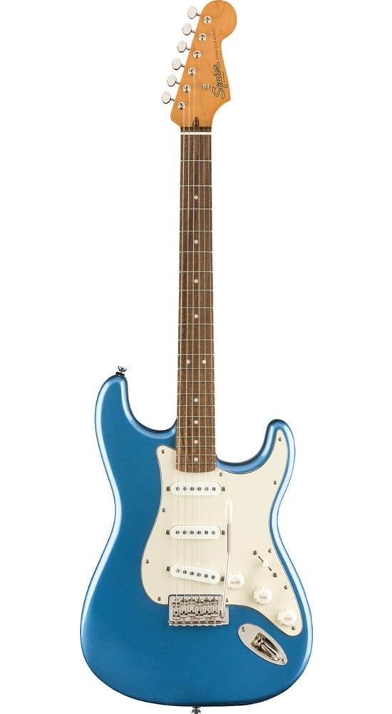 Squier Classic Vibe 60's Stratocaster LRL LPB Squier Classic Vibe 60's Stratocaster LRL LPB