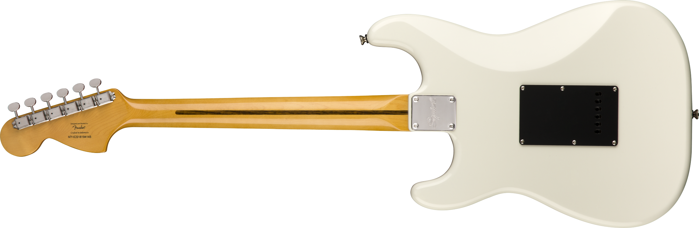 Squier Classic Vibe 70s Stratocaster LF OWT - Gitara elektryczna0 Squier Classic Vibe 70s Stratocaster LF OWT - Gitara elektryczna0