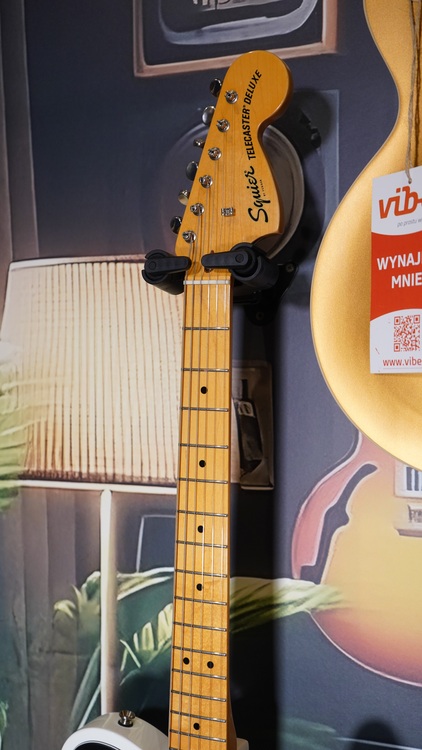 Squier Classic Vibe 70s Telecaster Deluxe MN OWT2 Squier Classic Vibe 70s Telecaster Deluxe MN OWT2