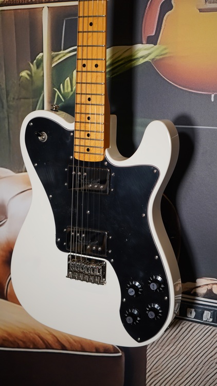 Squier Classic Vibe 70s Telecaster Deluxe MN OWT1 Squier Classic Vibe 70s Telecaster Deluxe MN OWT1