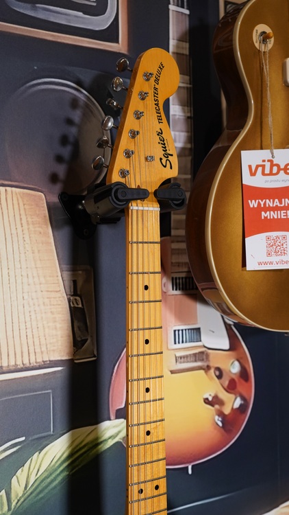 Squier Classic Vibe 70s Telecaster Deluxe MN OWT4 Squier Classic Vibe 70s Telecaster Deluxe MN OWT4