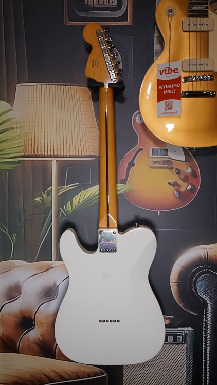 Squier Classic Vibe 70s Telecaster Deluxe MN OWT5 Squier Classic Vibe 70s Telecaster Deluxe MN OWT5