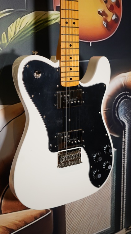 Squier Classic Vibe 70s Telecaster Deluxe MN OWT3 Squier Classic Vibe 70s Telecaster Deluxe MN OWT3