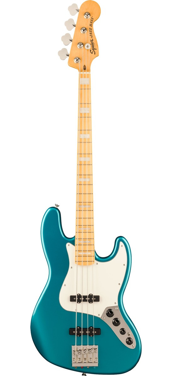 Squier Classic Vibe Active 70's Jazz Bass MN OCT