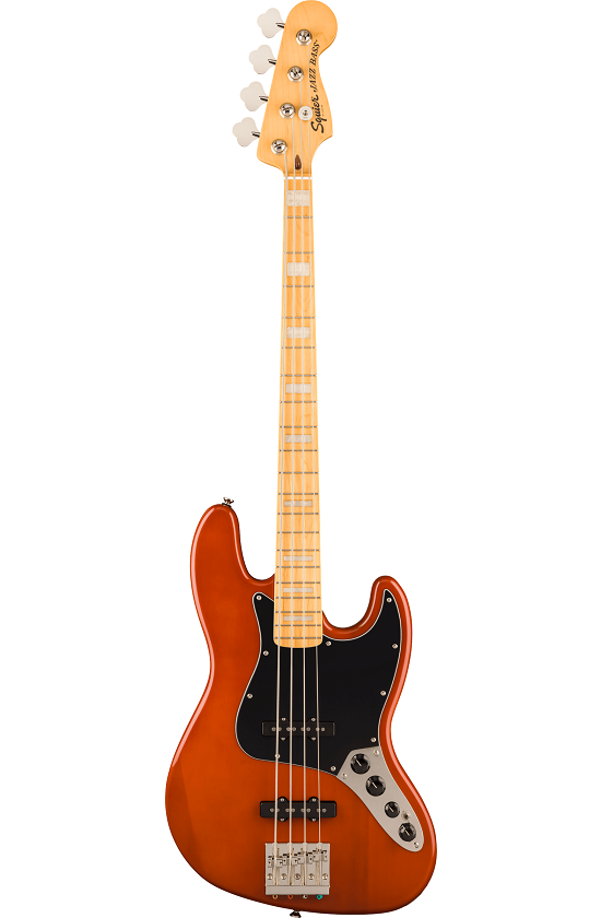 Squier Classic Vibe Active 70s Jazz Bass MN MOC
